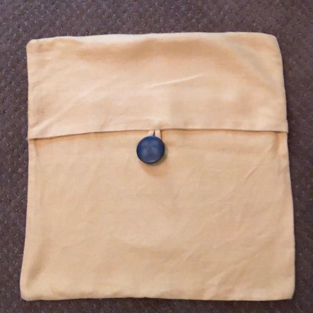 Pottery Barn Pillow Cover